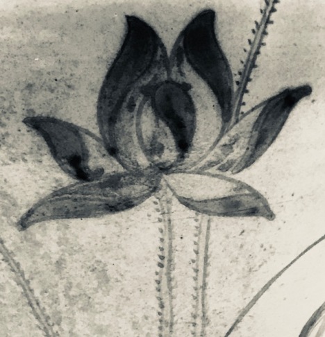 Ying Yang Lotus by Sydney Solis